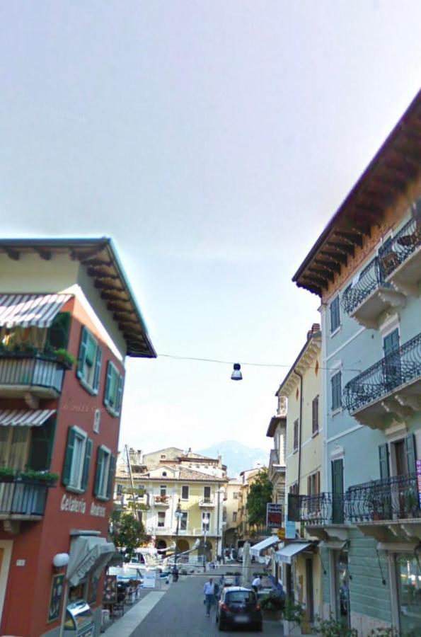 Turazza Apartments Malcesine Exterior foto