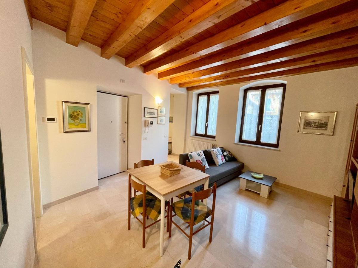 Turazza Apartments Malcesine Exterior foto